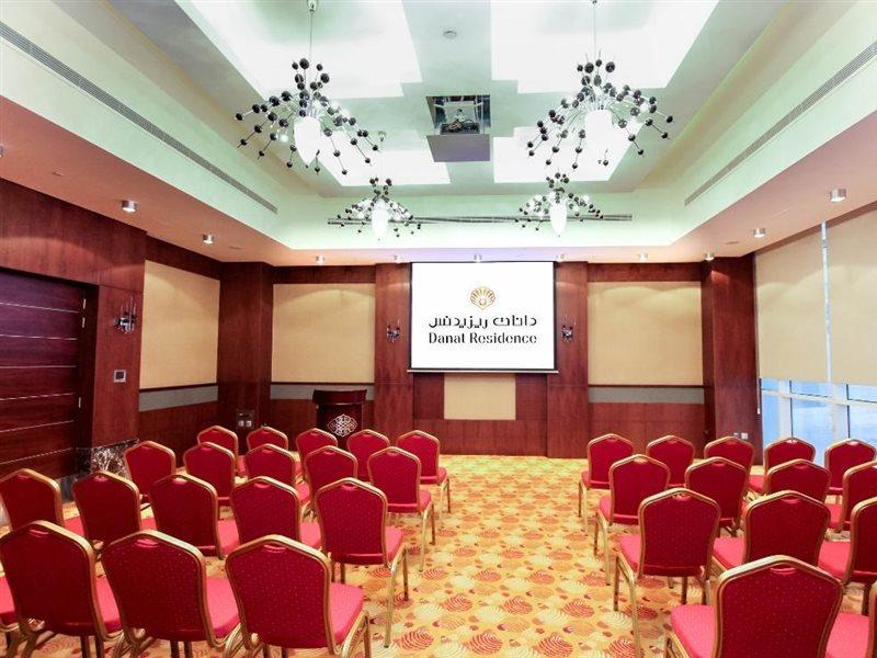 Danat Capital Hotel Abu Dhabi Exterior foto