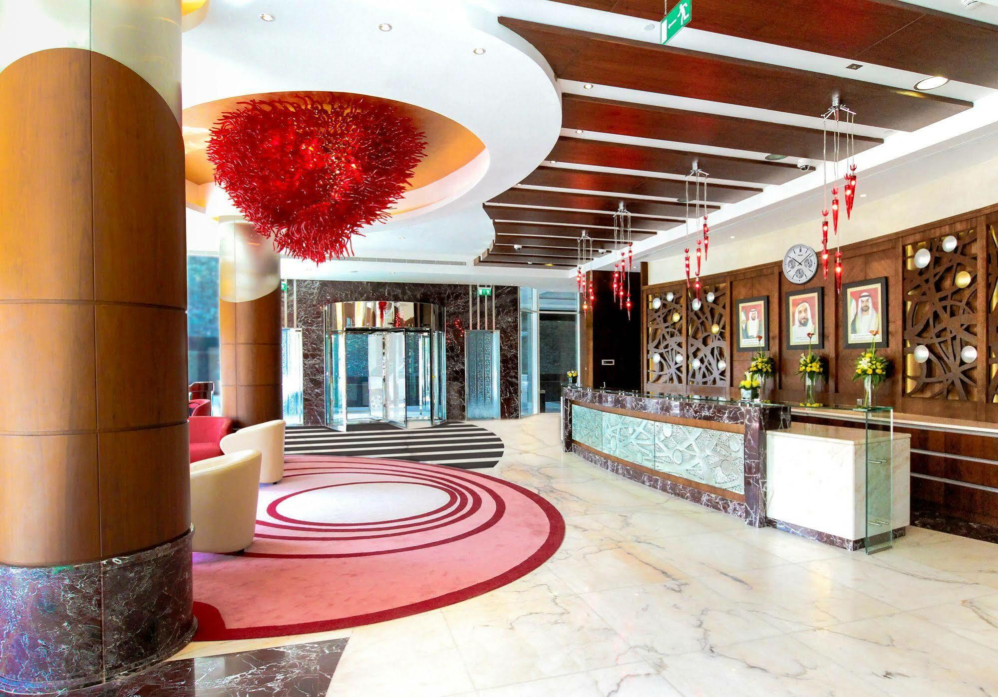 Danat Capital Hotel Abu Dhabi Exterior foto